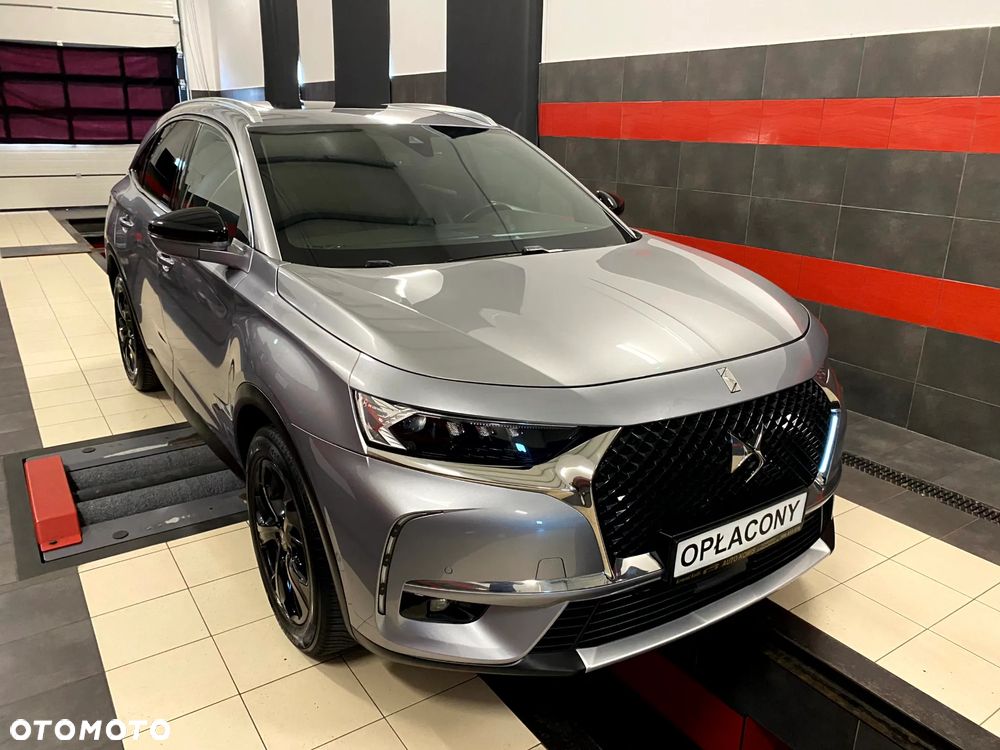 DS Automobiles DS 7 Crossback 1.6 PureTech GPF Be Chic - 6