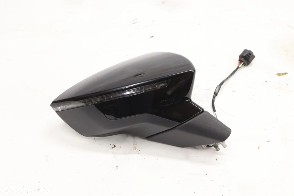 Seat Ibiza V lusterko prawe 8 - 3