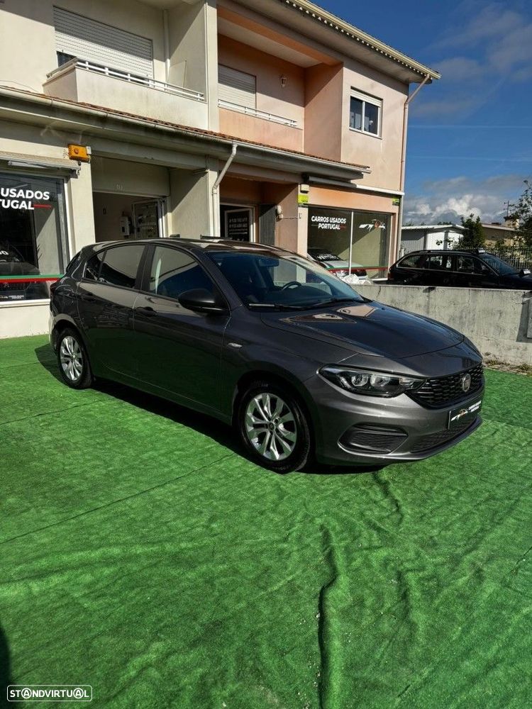 Fiat Tipo 1.3 M-Jet Lounge - 4