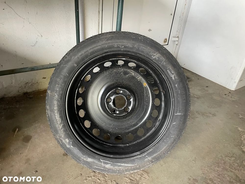 2214000202 MERCEDES S-KLASA W221 221 KOŁO DOJAZDOWE 19