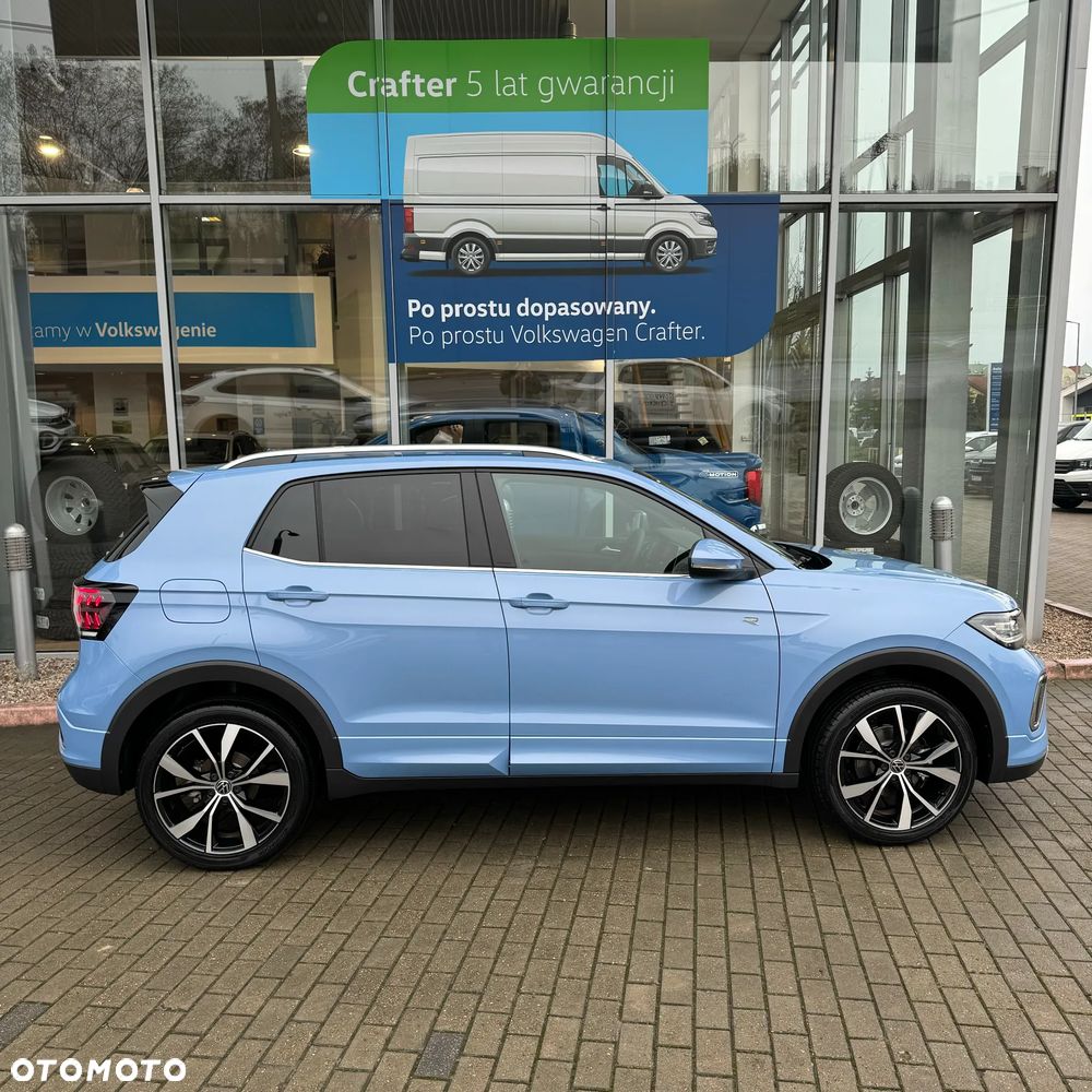 Volkswagen T-Cross 1.5 TSI ACT R-Line Plus DSG - 5