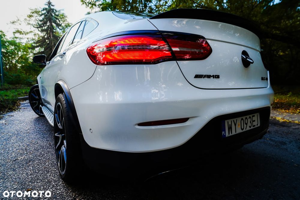 Mercedes-Benz GLC AMG Coupe 43 4-Matic - 6