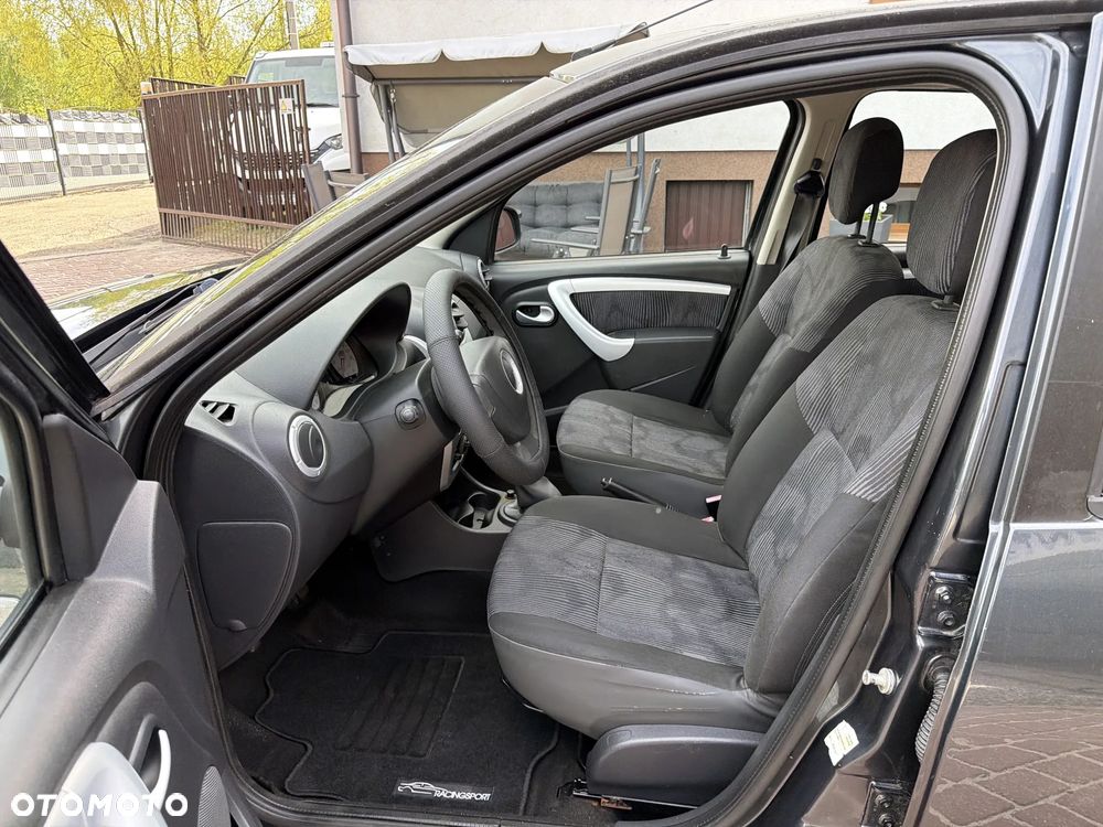 Dacia Sandero 1.4 MPI Ambiance - 18