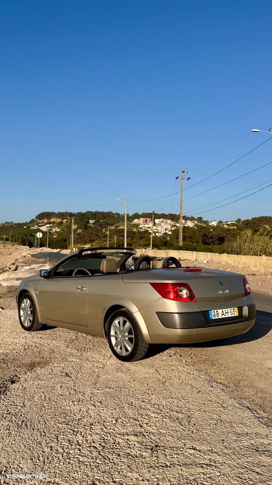 Renault Mégane CC - 7