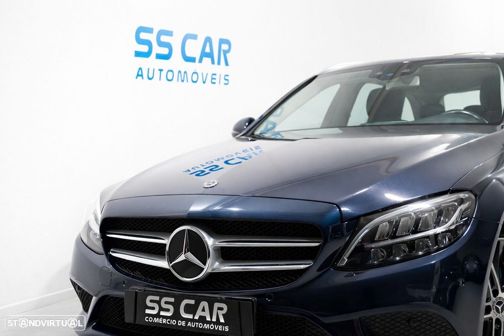 Mercedes-Benz C 300 de Avantgarde - 5