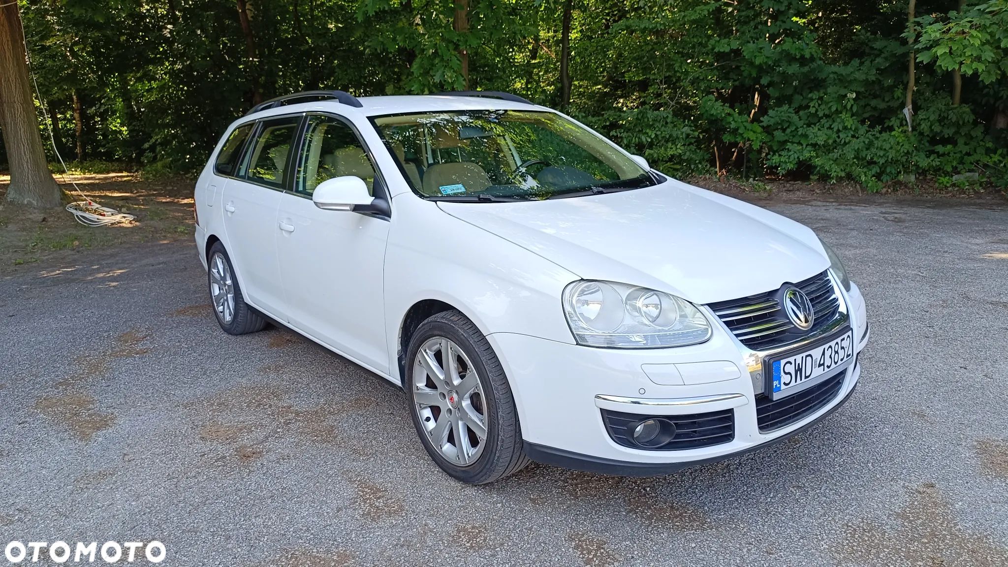 Volkswagen Golf V 1.6 Comfortline - 1