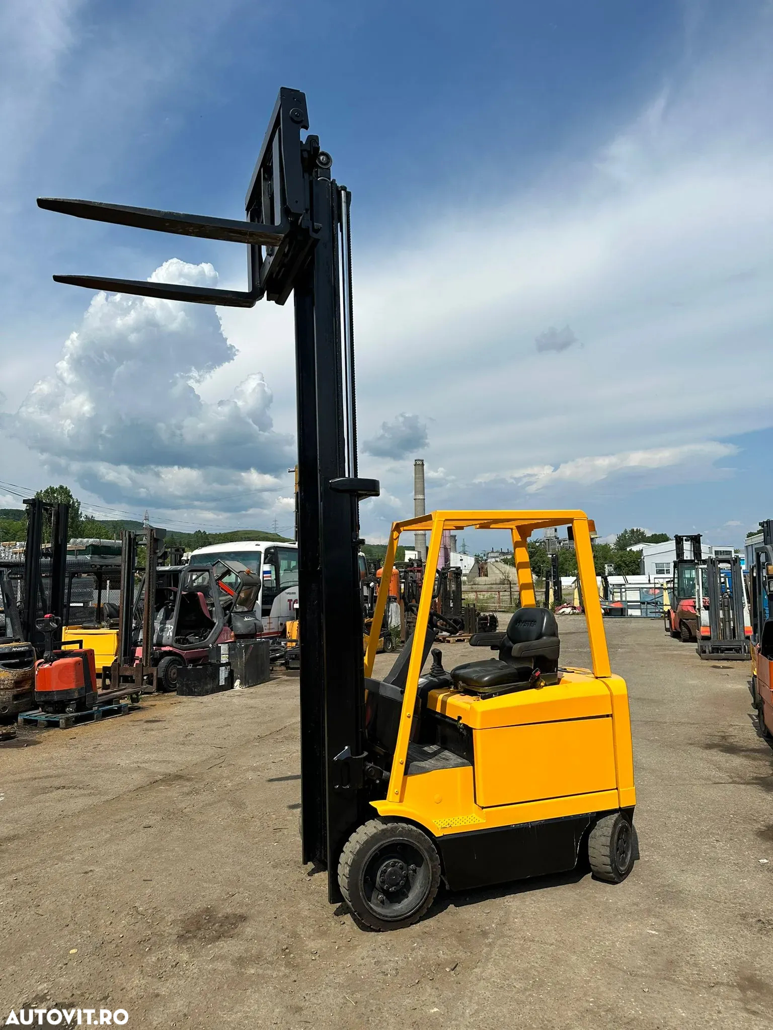 Hyster E3.00 XM-847 - 7