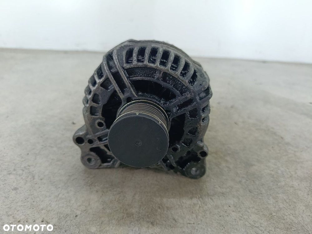 ALTERNATOR SKODA OCTAVIA II FL 03C903023A 0124525093   1.4 TSI 122KM - 5