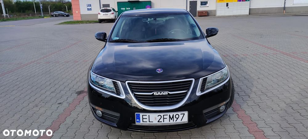 Saab 9-5 2.0 Turbo Vector - 2