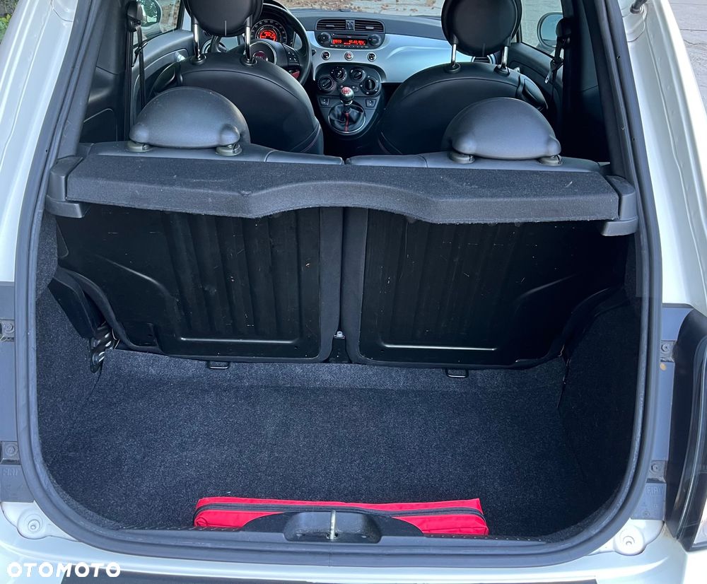 Fiat 500 1.4 16V Sport - 14
