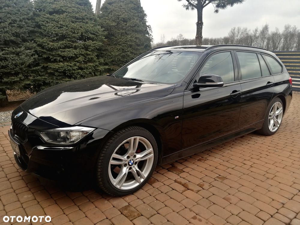BMW Seria 3 318d - 4