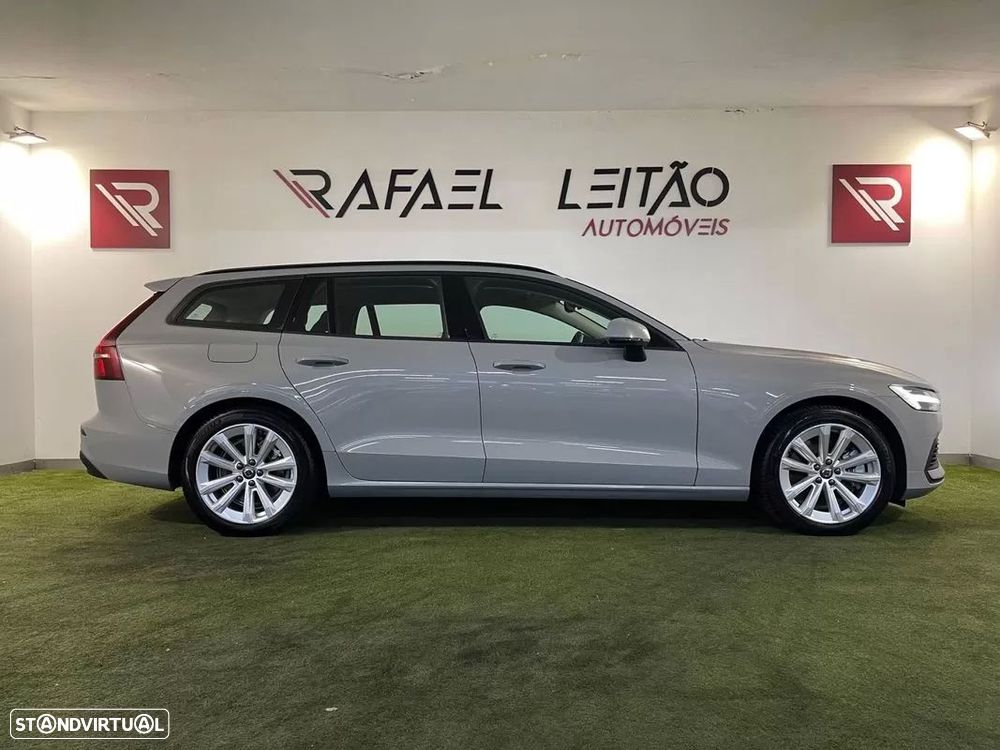 Volvo V60 2.0 T6 AWD TE Essential - 7