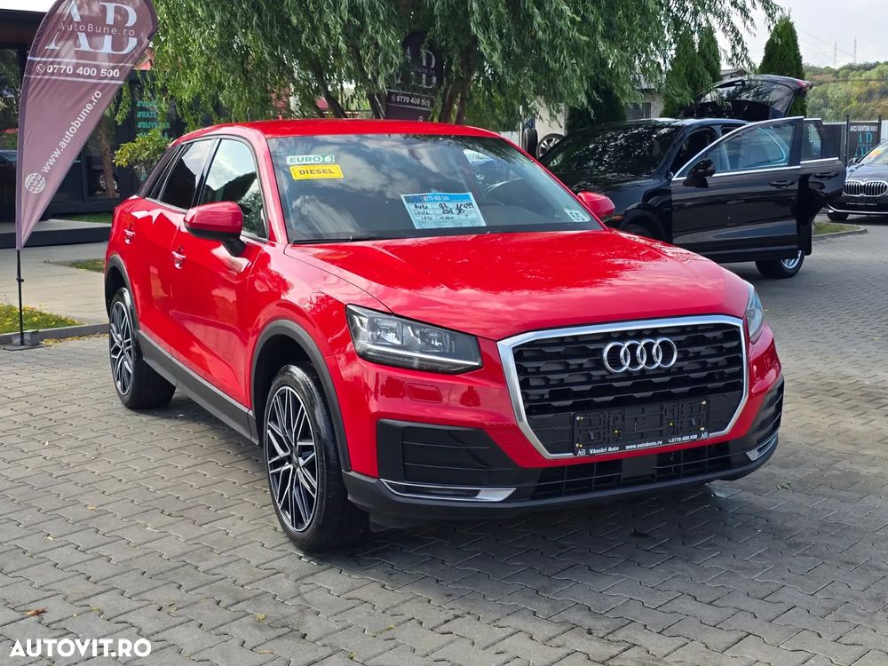 Audi Q2 1.6 30 TDI Sport - 6