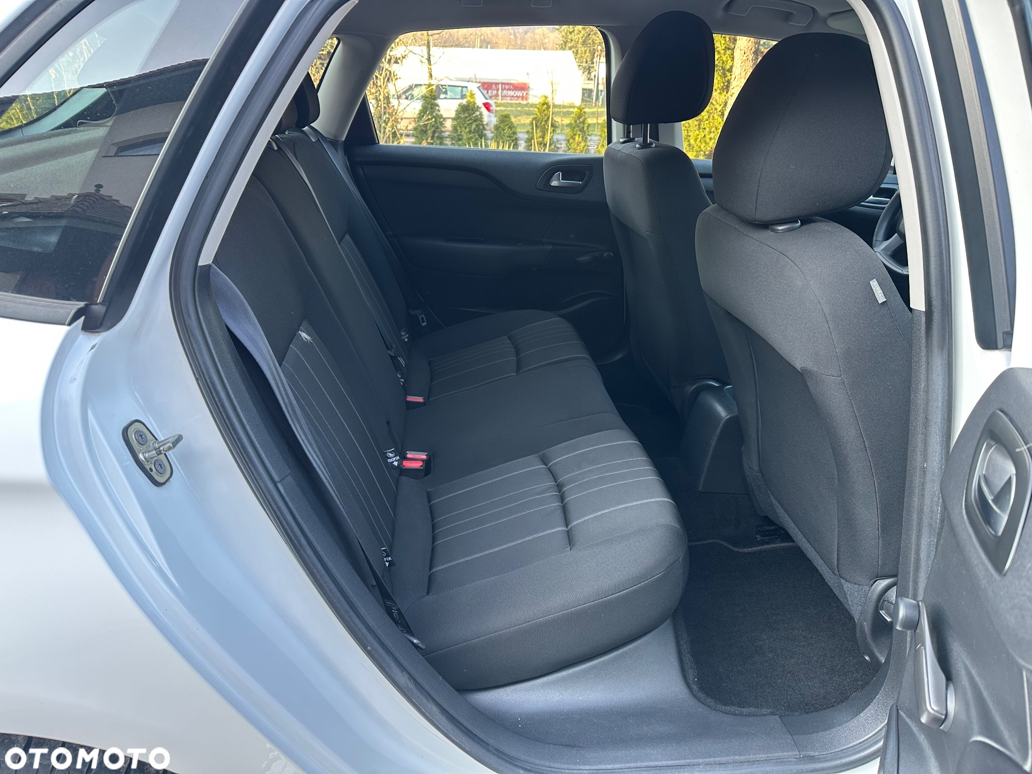 Citroën C4 - 8