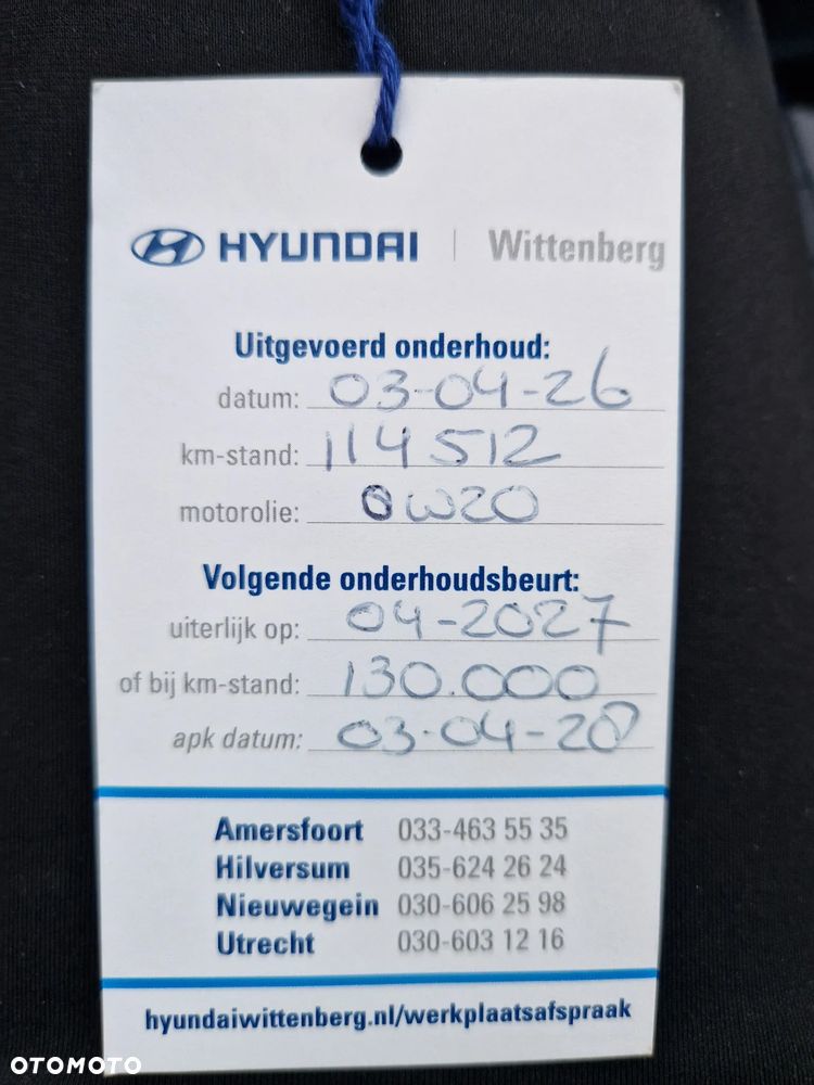 Hyundai Tucson 1.6 T-GDi Executive 2WD - 26