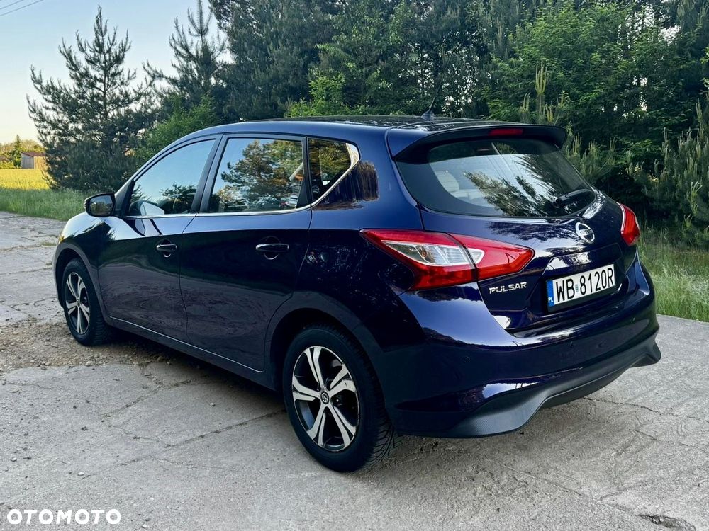 Nissan Pulsar 1.2 DIG-T Acenta EU6 - 3