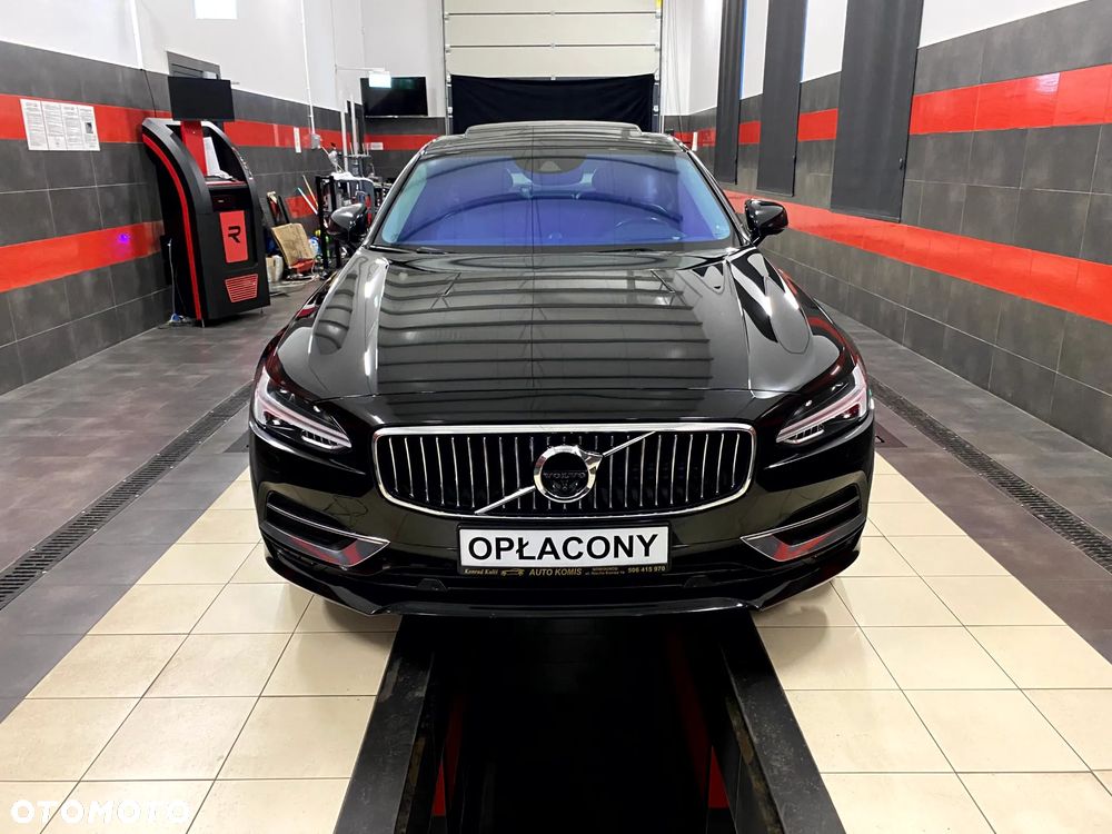 Volvo S90 D5 AWD Momentum - 3