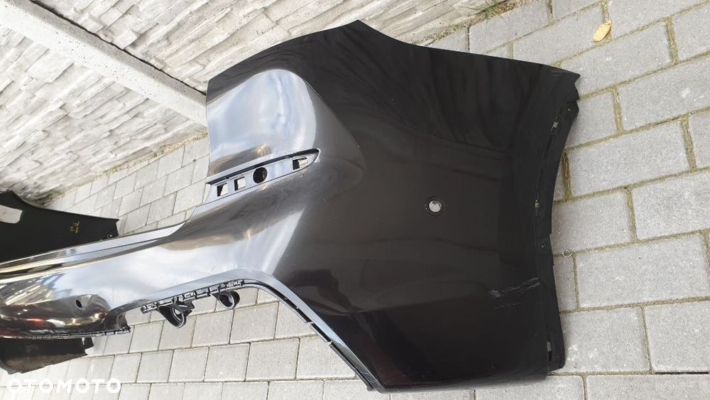 Zderzak BMW X3 G01 tyl m pakiet - 4