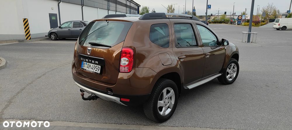 Dacia Duster dCi 110 FAP 4x2 Prestige - 12
