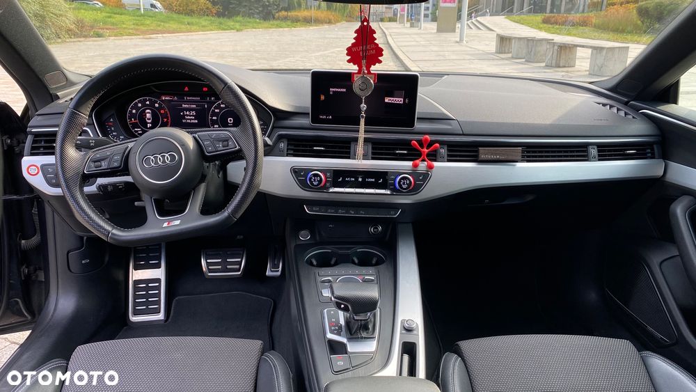 Audi A5 Sportback - 6