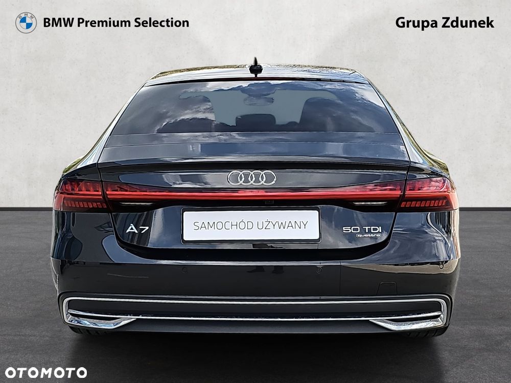 Audi A7 Sportback - 7