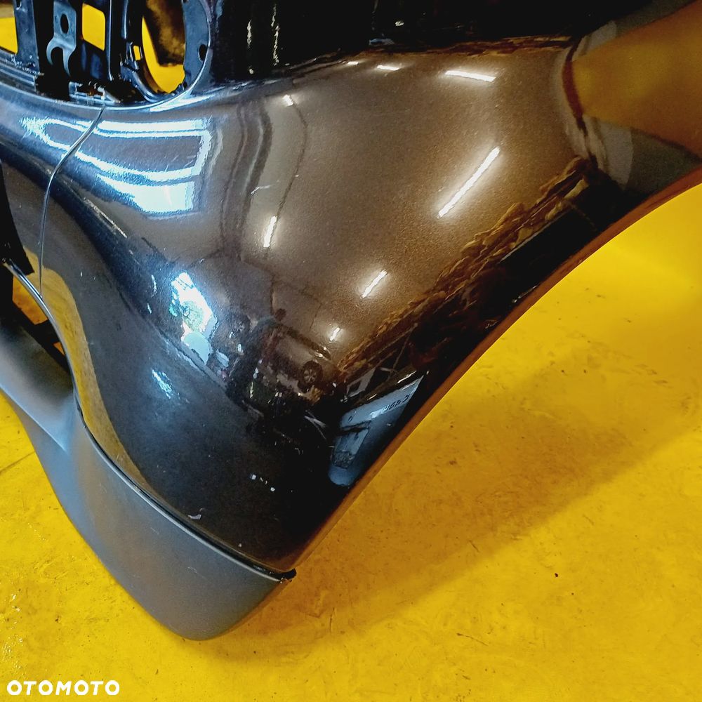 ZDERZAK PRZÓD PRZEDNI SMART FORTWO I LIFT NR386 - 15