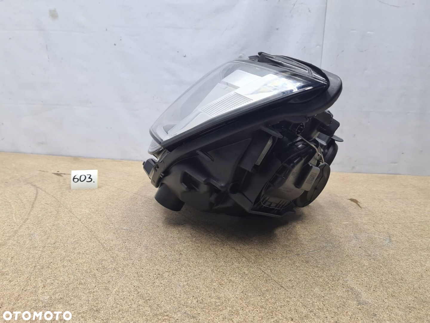 VW TRANSPORTER T6 LIFT LAMPA LEWA PRZÓD PRZEDNIA - 7