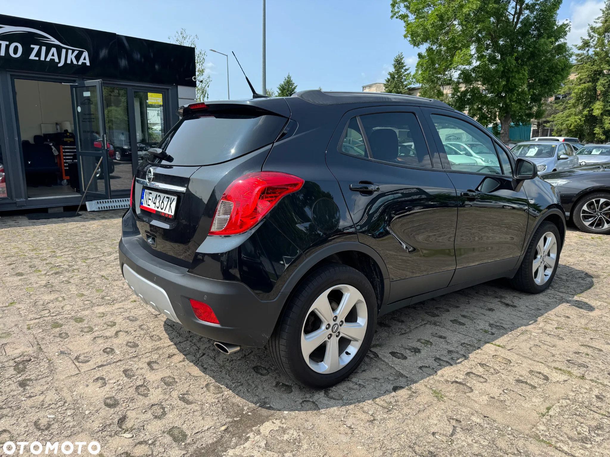 Opel Mokka X 1.4 (ecoFLEX) Start/Stop 4x4 Edition - 7
