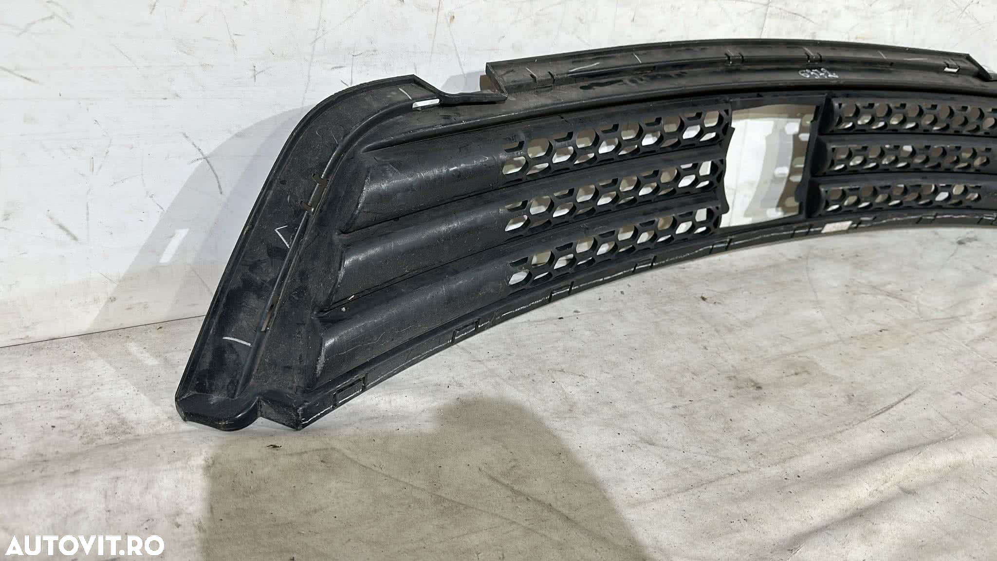 Grila inferioara Bara fata, Jeep Grand Cherokee, 2015, 2016, 2017, 2018, 2019, cod origine OE 68265267AA. - 5