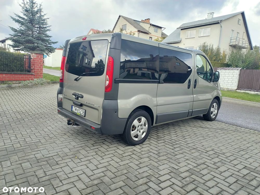 Opel Vivaro Tour Elegance L1H1 - 7