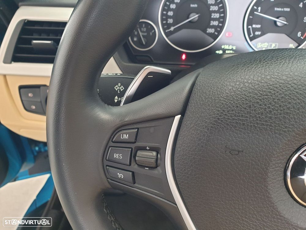 BMW 420 d Auto - 27