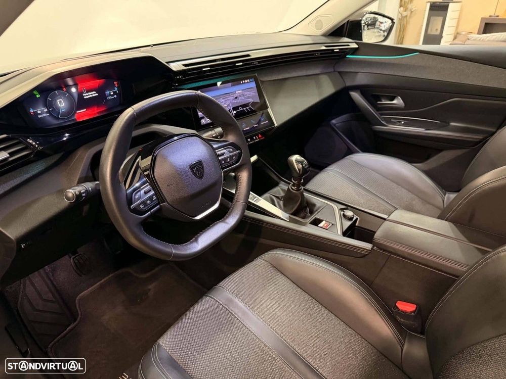 Peugeot 308 SW 1.5 BlueHDi Allure - 12