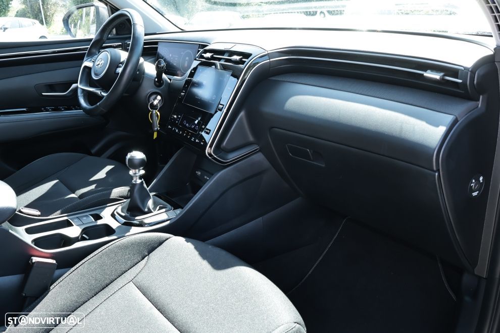 Hyundai Tucson 1.6 T-GDi Premium - 13