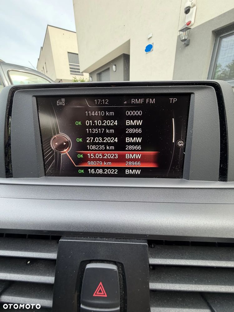 BMW Seria 1 120i M Sport - 31