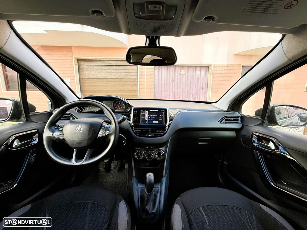 Peugeot 208 1.4 HDi Active - 17