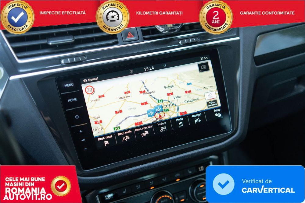 Volkswagen Tiguan 2.0 TSI DSG 4Mot Highline - 17