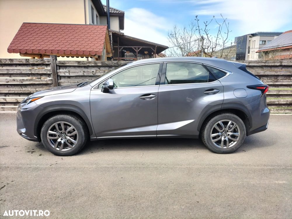 Lexus Seria NX 300h AWD Business - 18