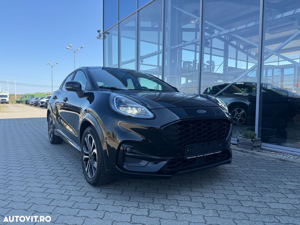 Ford Puma 1.0 EcoBoost Hybrid ST-LINE X DESIGN - 1