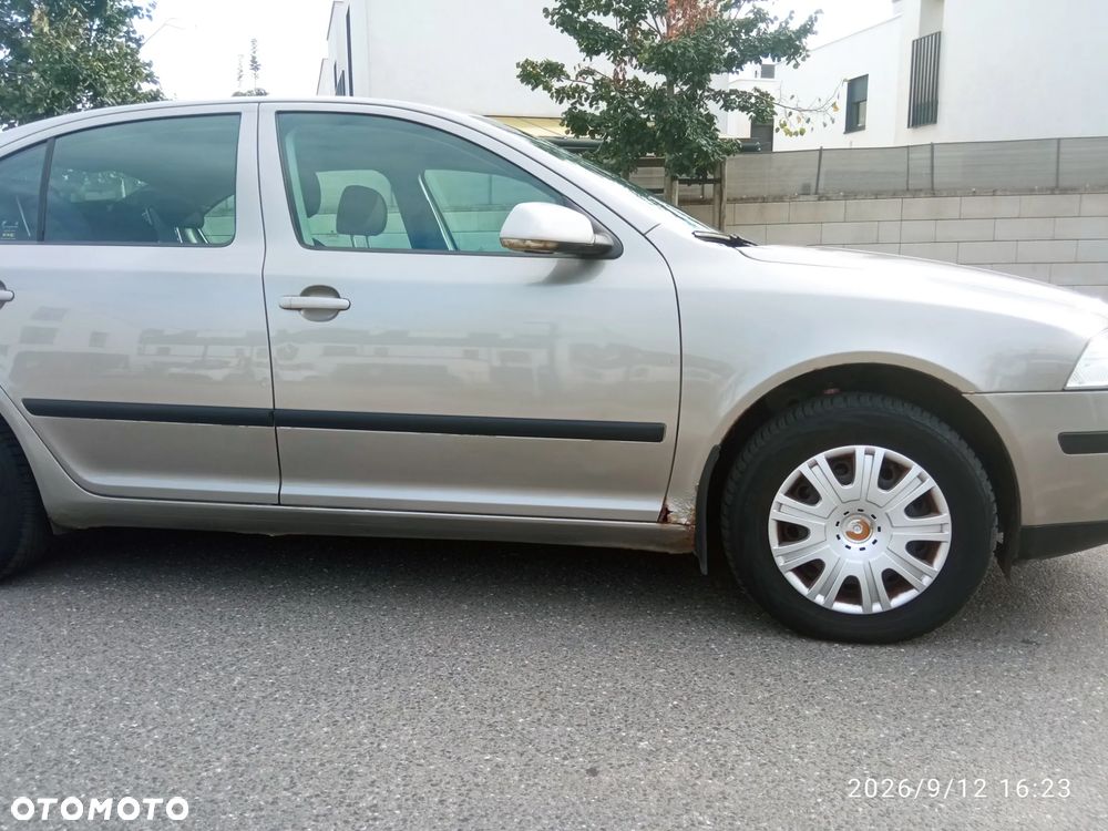 Skoda Octavia 1.9 TDI Classic - 15