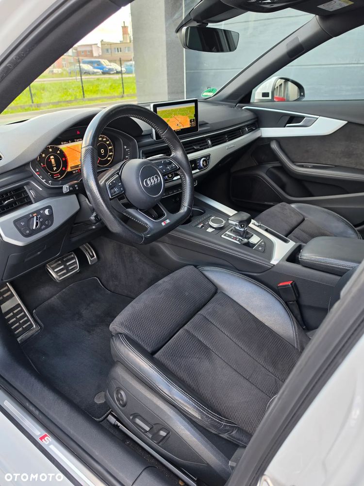 Audi A4 Avant 2.0 TDI S tronic quattro sport - 20