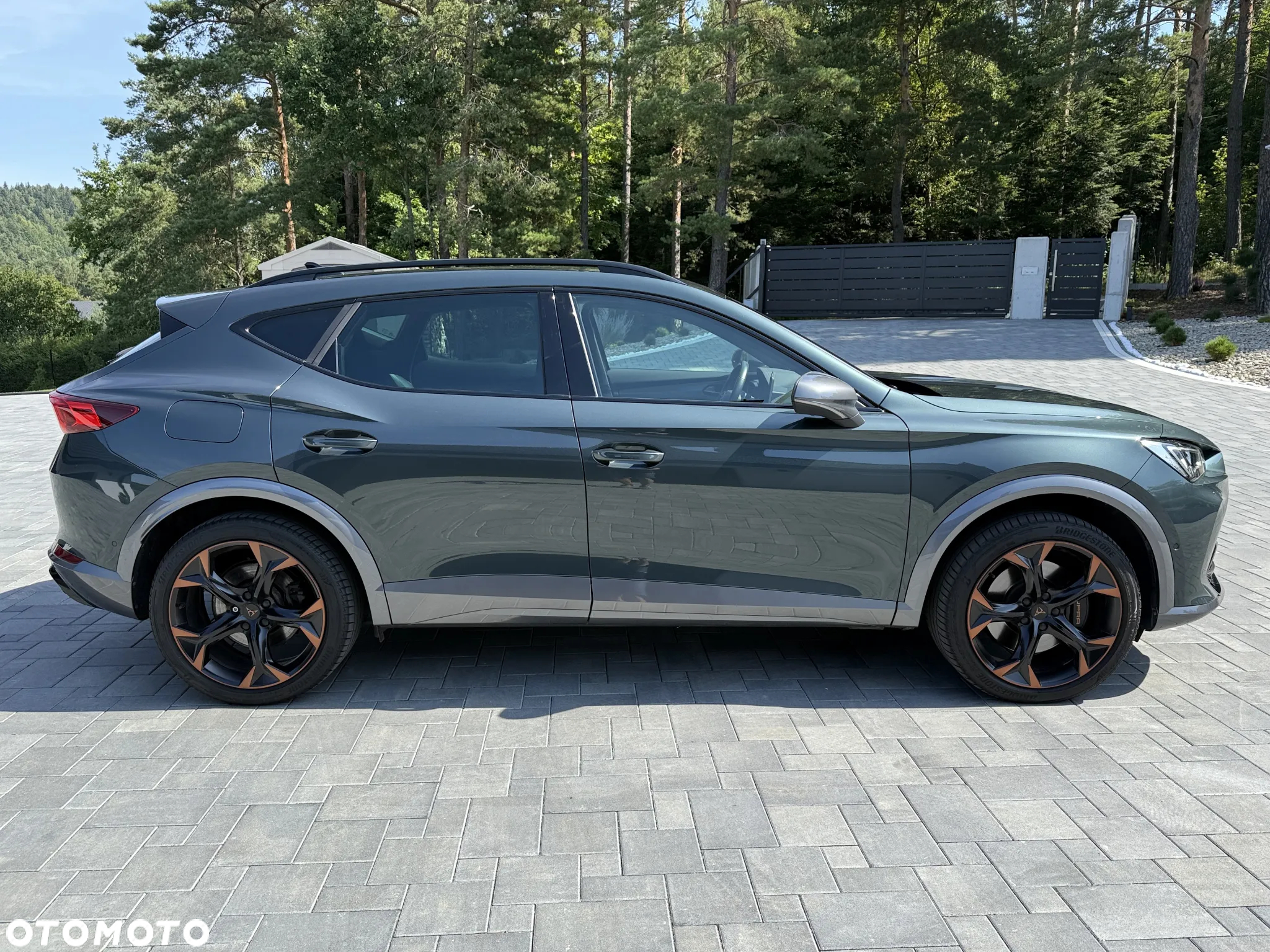 Cupra Formentor VZ 2.0 TSI 4Drive DSG - 11