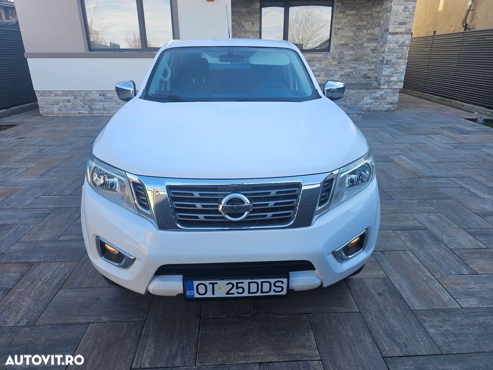 Nissan Navara 2.3 dCi Bi Turbo Double Cab N-Connecta - 8