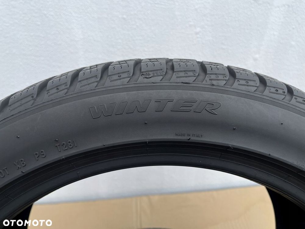 OPONA 235/45/19 235/45R19 99V PIRELLI WINTER SOTTOZERO 3 - 5