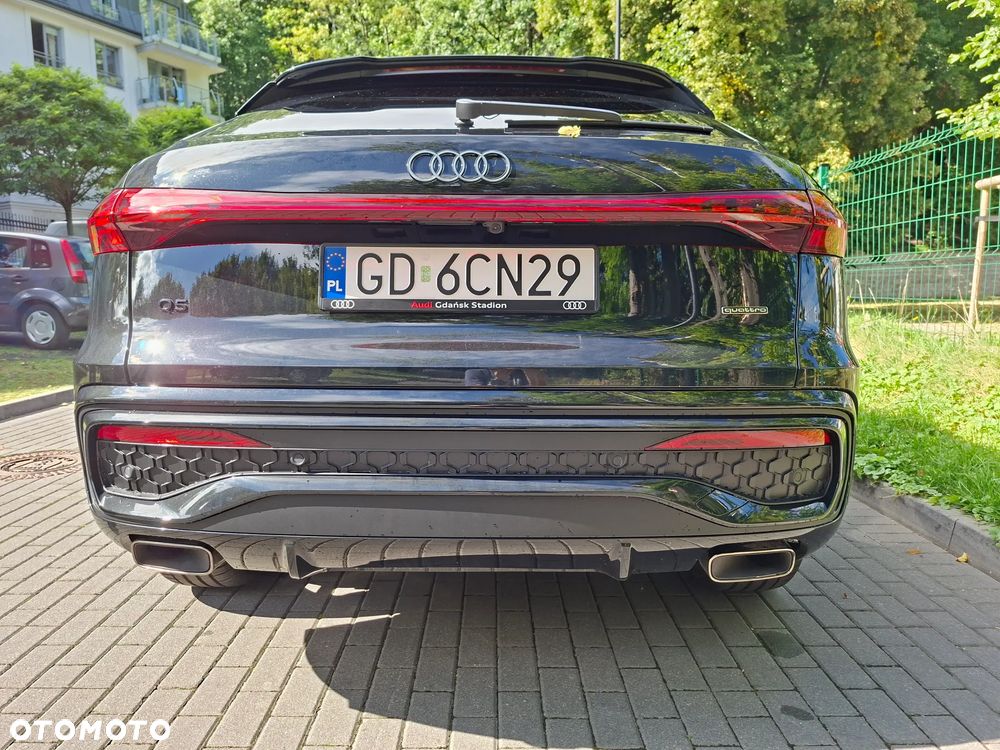 Audi Q5 Sportback TFSI mHEV 150 kW Quattro S tronic - 8
