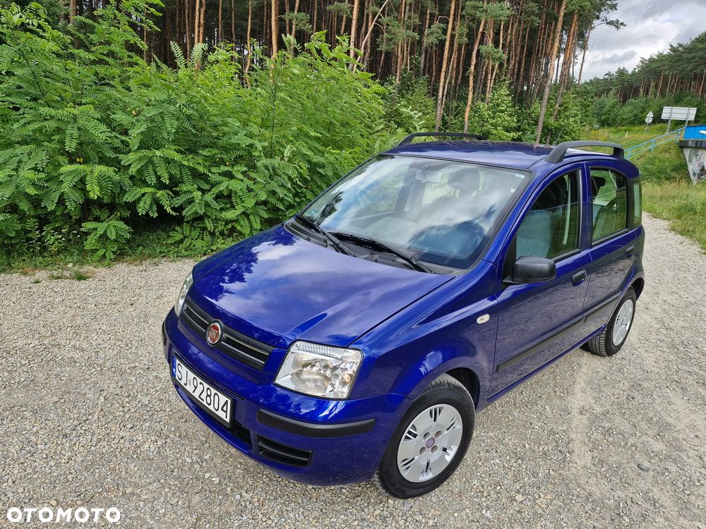 Fiat Panda 1.2 Emotion - 1