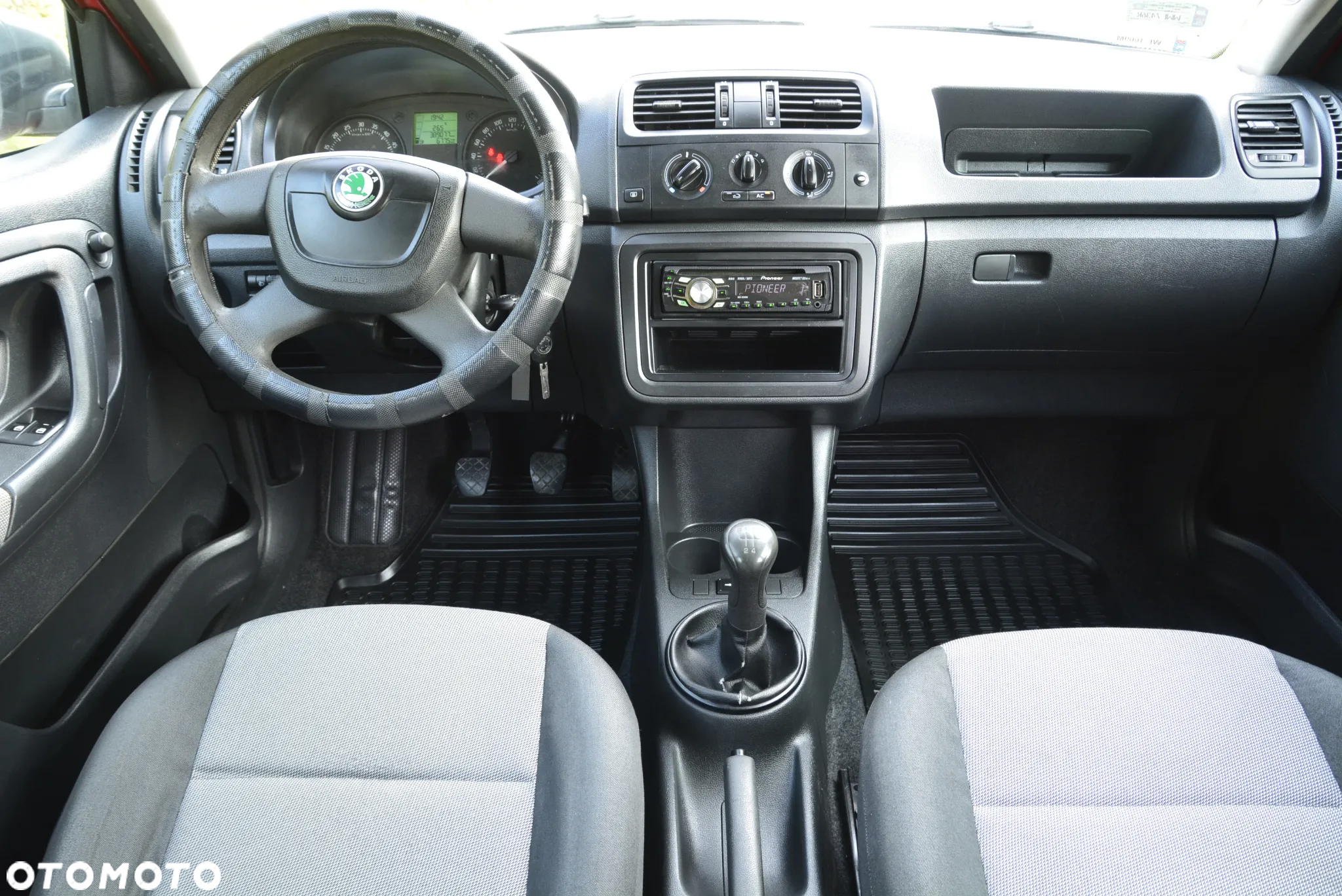 Skoda Fabia 1.6 TDI DPF Active - 15