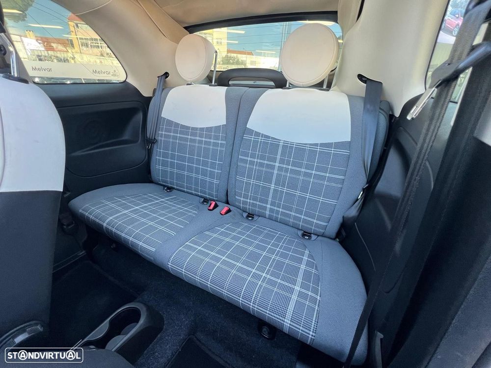 Fiat 500C 1.2 Lounge - 8