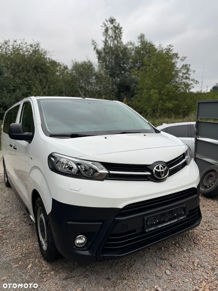 Toyota ProAce D-4D Long 3,1t Active (bryg.) - 2