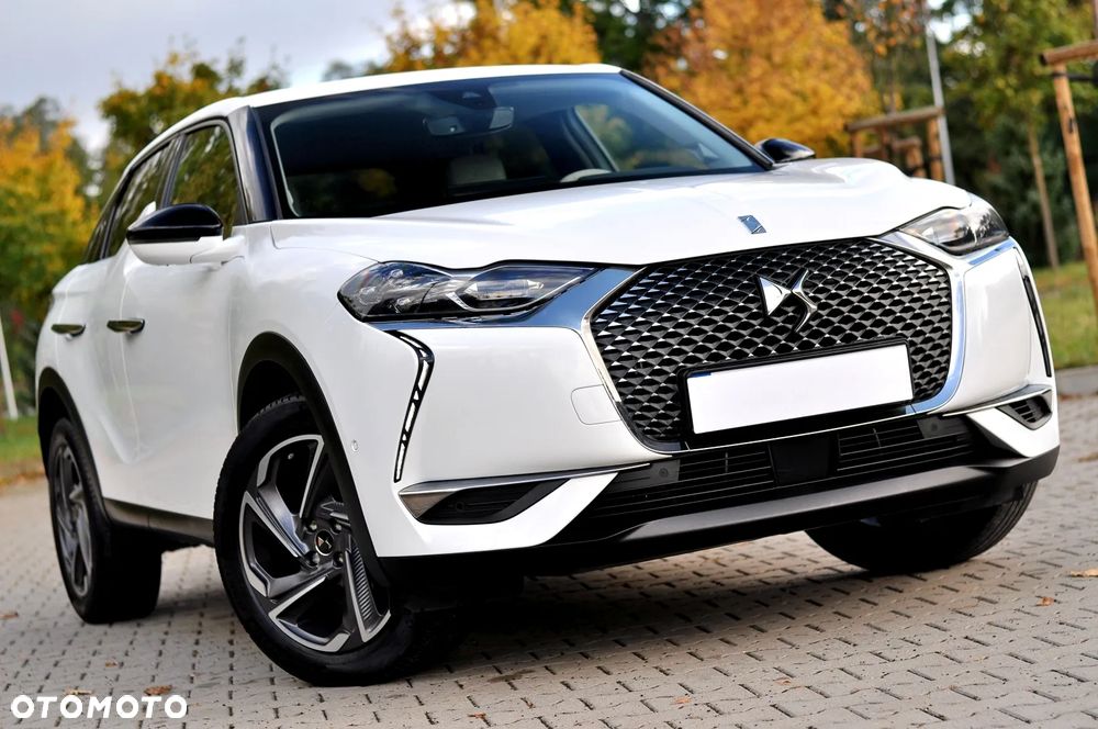 DS Automobiles DS 3 Crossback 1.5 BlueHDi So Chic - 1