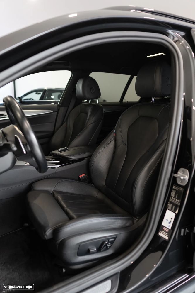BMW 520 d Pack M Auto - 26